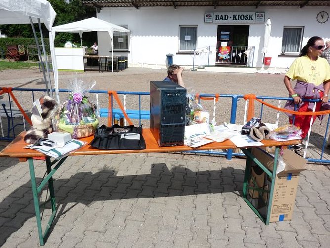 Hat es geklappt? (Foto: Karl-Heinz Herrmann)