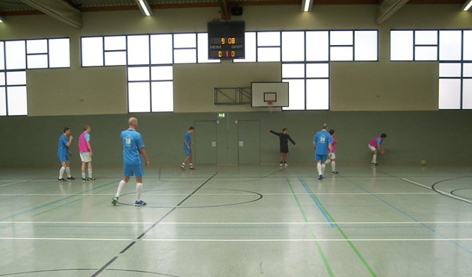 Cliquenunion 96 - Turnier (Foto: Cliquenunion 96)