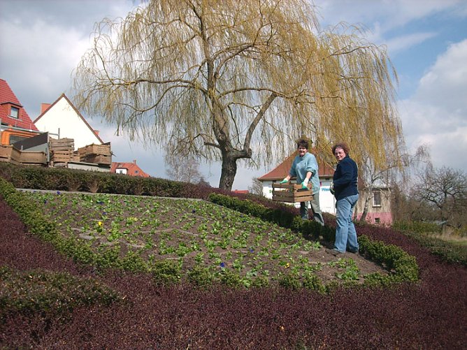 Bahnhofsdreieck (Foto: Karl-Heinz Herrmann)
