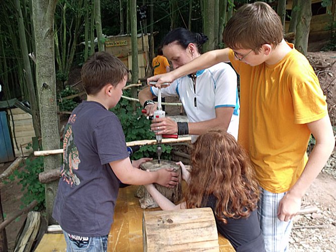 Gemeinsam stark (Foto: St&auml;rken vor Ort)