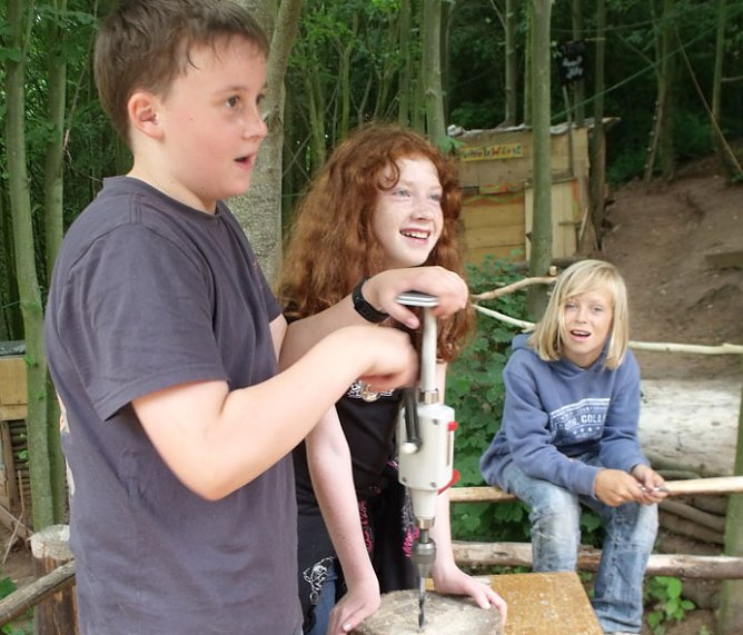 Gemeinsam stark (Foto: St&auml;rken vor Ort)