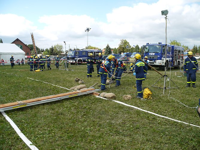 THW Jugendlager (Foto: Tobias Wendehost) THW Jugendlager (Foto: Tobias Wendehost)