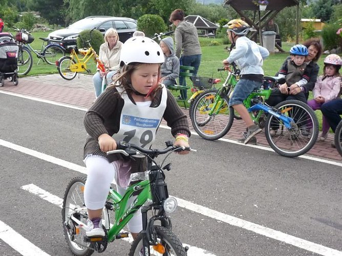 Für die Verkehrssicherheit (Foto: Karl-Heinz Herrmann) Für die Verkehrssicherheit (Foto: Karl-Heinz Herrmann)