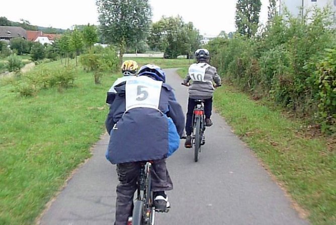 Für die Verkehrssicherheit (Foto: Karl-Heinz Herrmann) Für die Verkehrssicherheit (Foto: Karl-Heinz Herrmann)