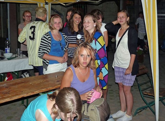 Deutsch-polnische Begegnungen (Foto: Karl-Heinz Herrmann)