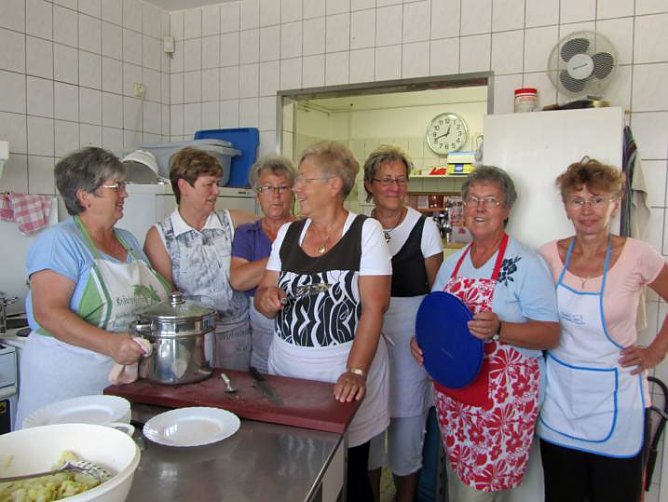 Und wieder ist Flugtag (Foto: Aeroclub Hans Grade e. V.)