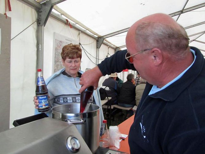 Und wieder ist Flugtag (Foto: Aeroclub Hans Grade e. V.)