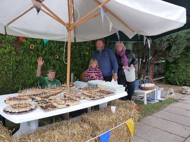 Berka ist Spitze (Foto: Karl-Heinz Herrmann) Berka ist Spitze (Foto: Karl-Heinz Herrmann)