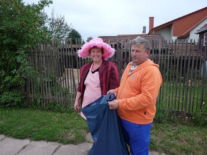 Berka ist Spitze (Foto: Karl-Heinz Herrmann) Berka ist Spitze (Foto: Karl-Heinz Herrmann)