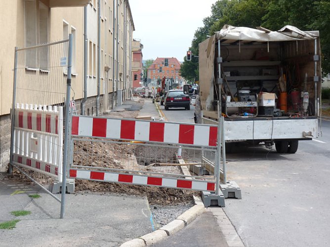 Wie ist der Stand? (Foto: Karl-Heinz Herrmann) Wie ist der Stand? (Foto: Karl-Heinz Herrmann)