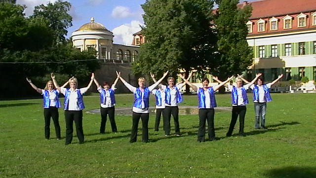 Getanzt (Foto: privat) Getanzt (Foto: privat)