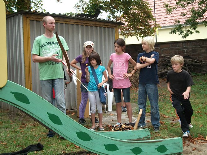 Ferienspielwochen (Foto: Conny Roloff)