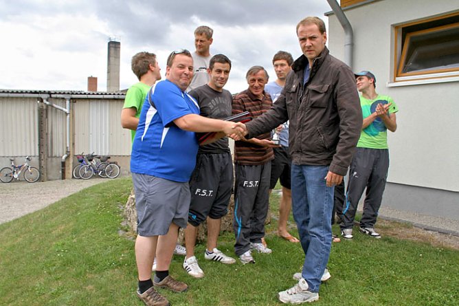 Laptop f&uuml;r Oldisleben (Foto: B. Wollweber)