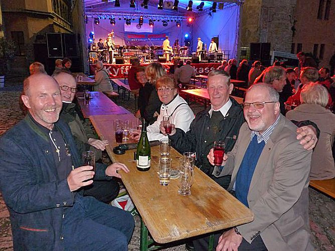 19. Rotary Benefiz Jazzabend  (Foto: Karl-Heinz Herrmann)