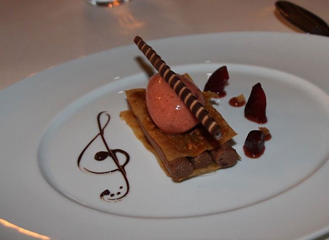 1. Salondinner in Sondershausen (Foto: Maxxomedia.PR)