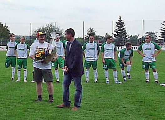 100 Jahre Fu&szlig;ball Sondershausen (Foto: Karl-Heinz Herrmann)