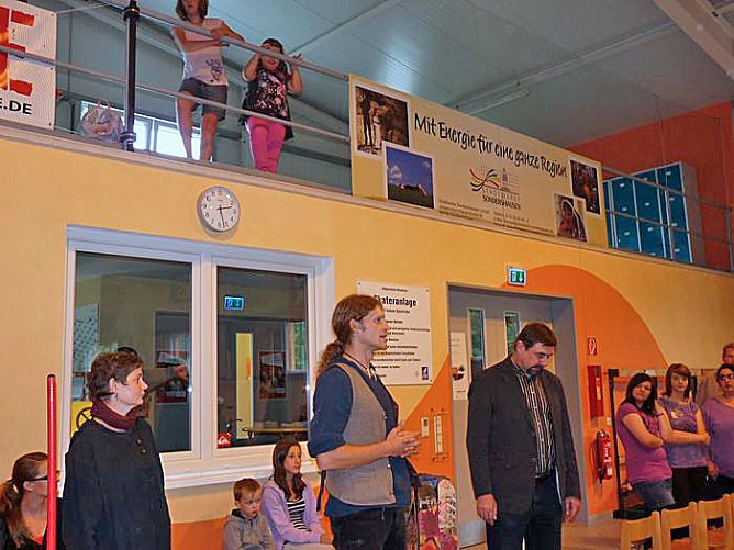 Sommerfest im &Ouml;stertal (Foto: Karl-Heinz Herrmann)