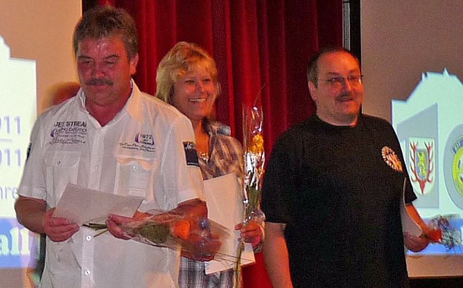 100 Jahre Fu&szlig;ball Sondershausen (Foto: Karl-Heinz Herrmann)