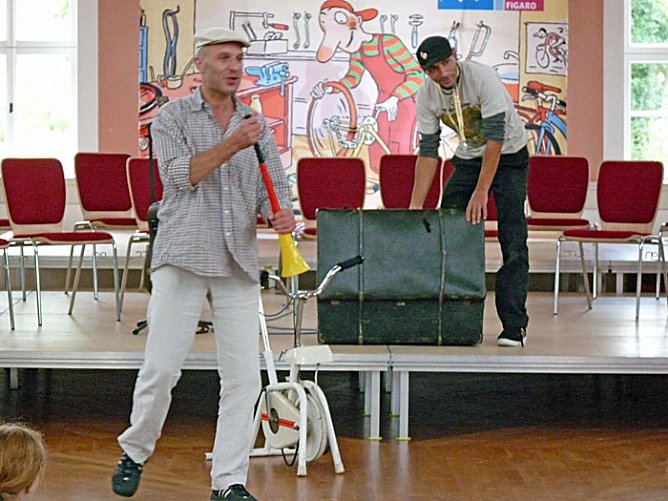 Familientag im MDR MUSIKSOMMER (Foto: Karl-Heinz Herrmann)