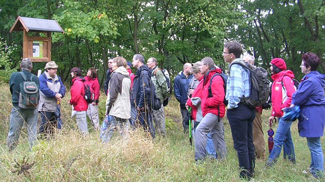 Zum Tag des Geotops (Foto: Regionalmuseum Bad Frankenhausen)