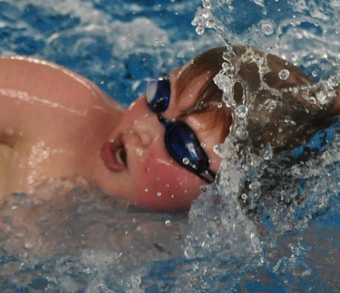 Schulschwimmen (Foto: privat) Schulschwimmen (Foto: privat)