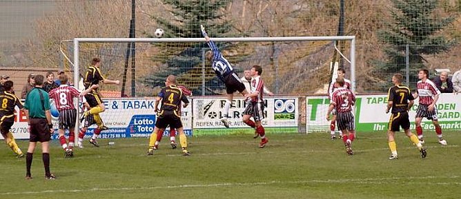 Derby: Eintracht gegen Wacker (Foto: nnz/kn)