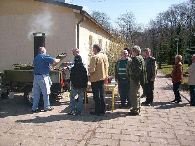 Familientag Jagd- und Naturschutz (Foto: Karl-Heinz Herrmann)