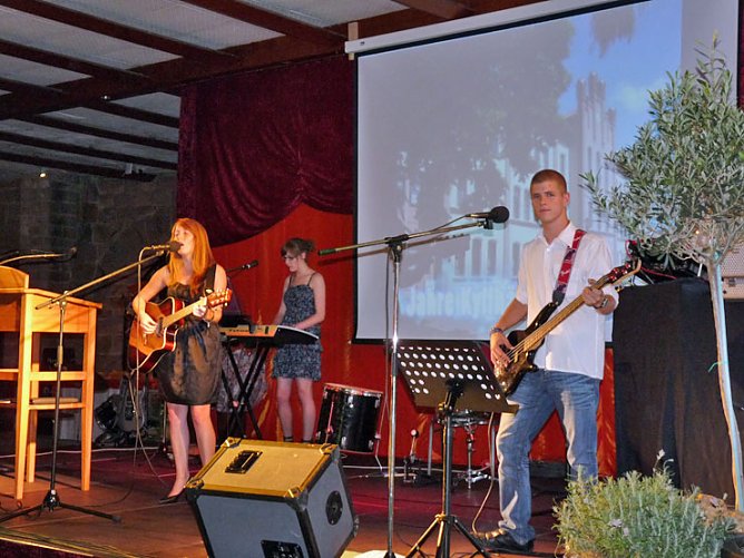 20 Jahre Kyffh&auml;user-Gymnasium (Foto: Karl-Heinz Herrmann)