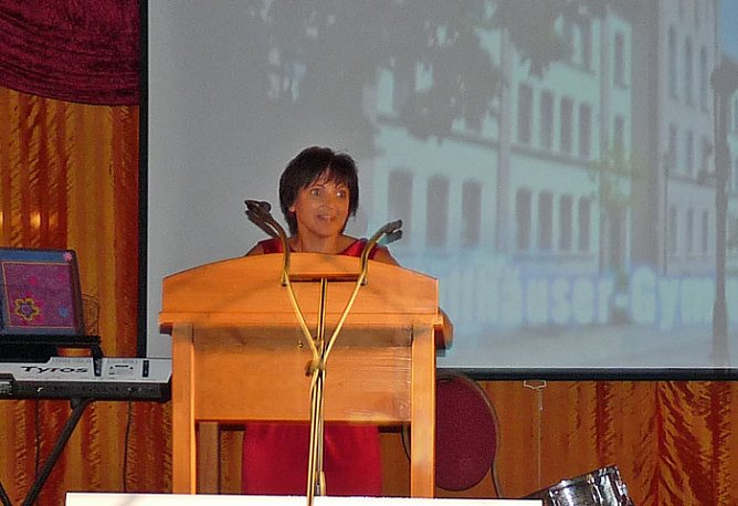 20 Jahre Kyffh&auml;user-Gymnasium (Foto: Karl-Heinz Herrmann)