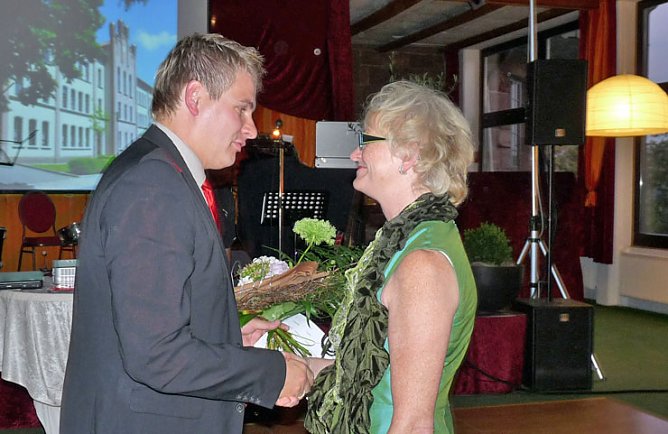 20 Jahre Kyffh&auml;user-Gymnasium (Foto: Karl-Heinz Herrmann)