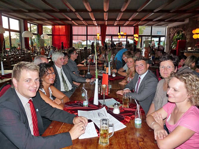 20 Jahre Kyffh&auml;user-Gymnasium (Foto: Karl-Heinz Herrmann)