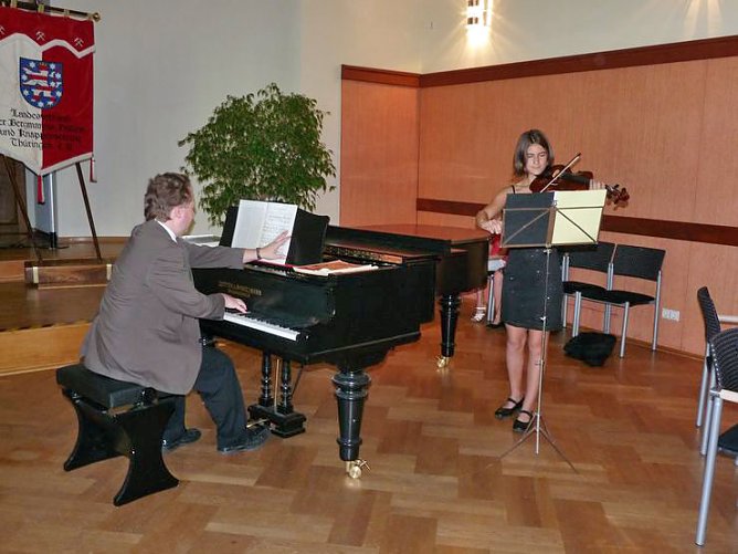 Höhepunkt kommt noch (Foto: Karl-Heinz Herrmann) Höhepunkt kommt noch (Foto: Karl-Heinz Herrmann)