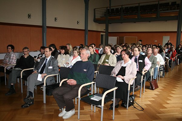 2. Regionalkonferenz Sondershausen (Foto: Netzwerk-Familienarbeit im Kyffh&auml;userkreis)