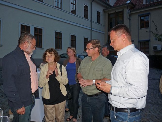 Deutsch-polnische Begegnungen (Foto: Karl-Heinz Herrmann)