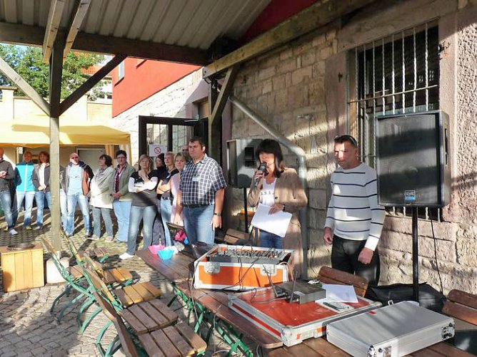 Dritte Kyffh&auml;user Jugendpr&auml;ventionstage (Foto: Karl-Heinz Herrmann)
