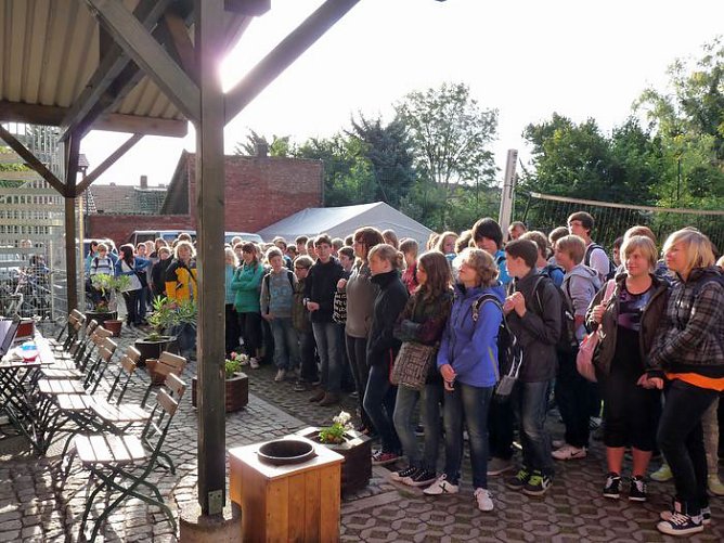 Dritte Kyffh&auml;user Jugendpr&auml;ventionstage (Foto: Karl-Heinz Herrmann)