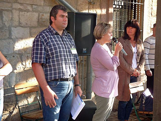 Dritte Kyffh&auml;user Jugendpr&auml;ventionstage (Foto: Karl-Heinz Herrmann)