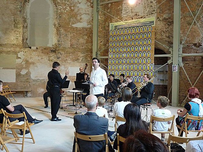 Geschichte vom Soldaten (Foto: Karl-Heinz Herrmann) Geschichte vom Soldaten (Foto: Karl-Heinz Herrmann)