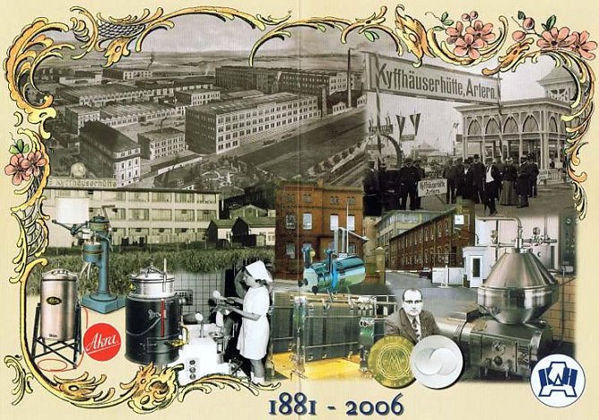 Ausflug in die Geschichte (Foto: Ulla Recke)