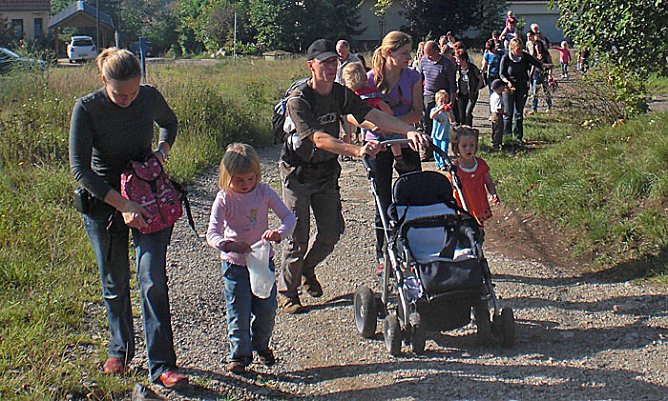 Das war super (Foto: Kindervilla Bad Frankenhausen) Das war super (Foto: Kindervilla Bad Frankenhausen)