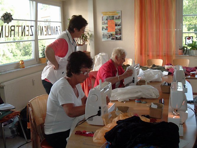 Fürs Museum (Foto: Kreisjugendring) Fürs Museum (Foto: Kreisjugendring)