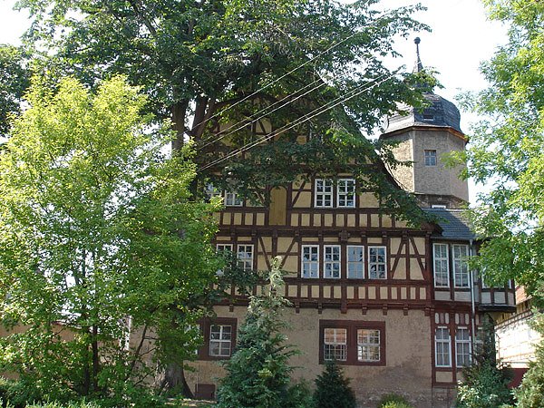 Schieferhof Gorsleben (Foto: Karl-Heinz Herrmann)
