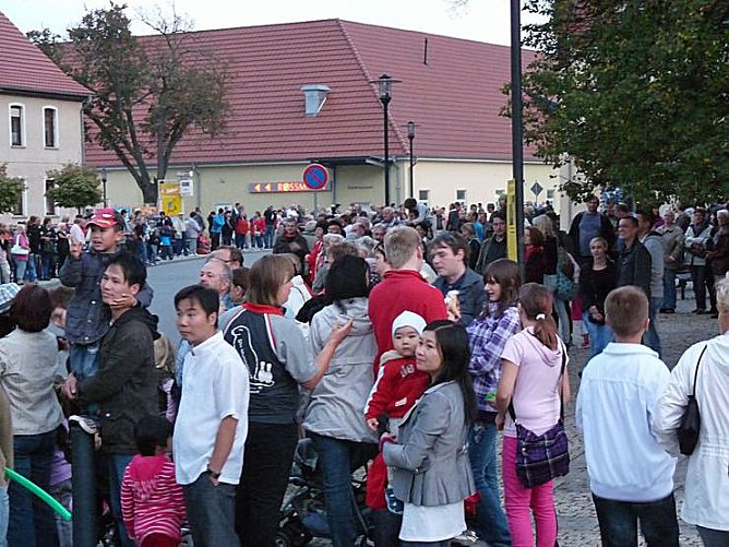 Bauernheer in Bad Frankenhausen (Foto: Karl-Heinz Herrmann)
