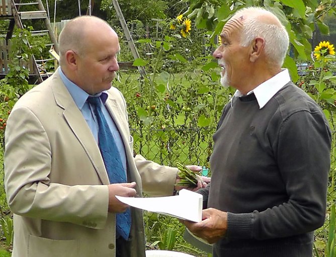 "Hans Dampf in allen Gassen" (Foto: Kreissportbund) "Hans Dampf in allen Gassen" (Foto: Kreissportbund)