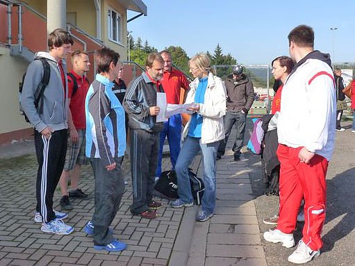 Sportfest anl&auml;sslich Jubil&auml;um (Foto: Karl-Heinz Herrmann)