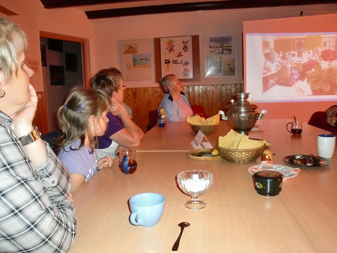 Interkulturell in Ro&szlig;leben (Foto: Mehrgenerationenhaus Ro&szlig;leben)