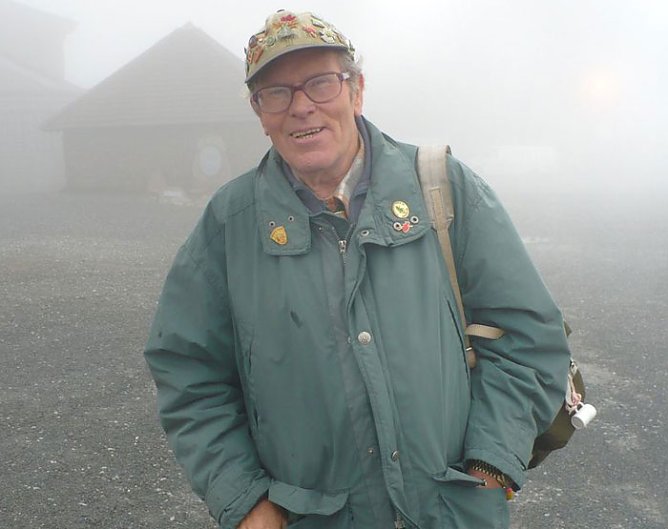 Brocken-Benno (Foto: Hans-Jürgen Schmidt) Brocken-Benno (Foto: Hans-Jürgen Schmidt)