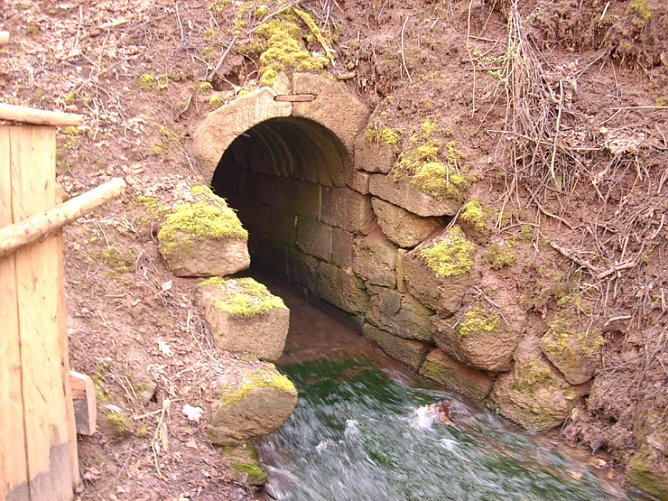 M&ouml;nchstunnel (Foto: Karl-Heinz Herrmann)