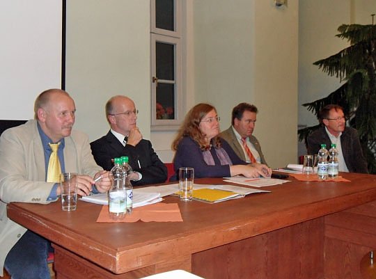 Th&uuml;ringer Gemeinschaftsschule vorgestellt (Foto: SPD Kyffh&auml;userkreis)