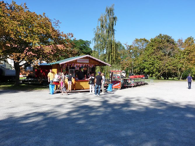 Samstagnachmittag heute (Foto: Karl-Heinz Herrmann)